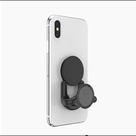 Popsocket - Black Multi-Surface PopMount 2 - Picture 8 of 8